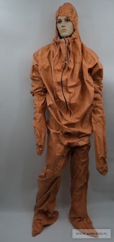 ŚRODEK OCHRONY CIEPLNEJ (KOMBINEZON) 